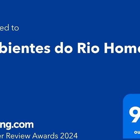 Ambientes Do Rio Home Sacavém Buitenkant foto